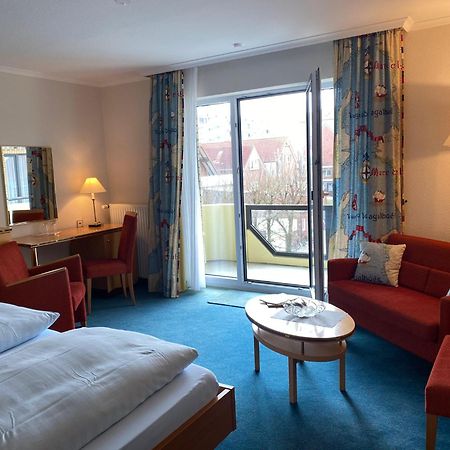 Aparthotel Kachelot Borkum Kültér fotó