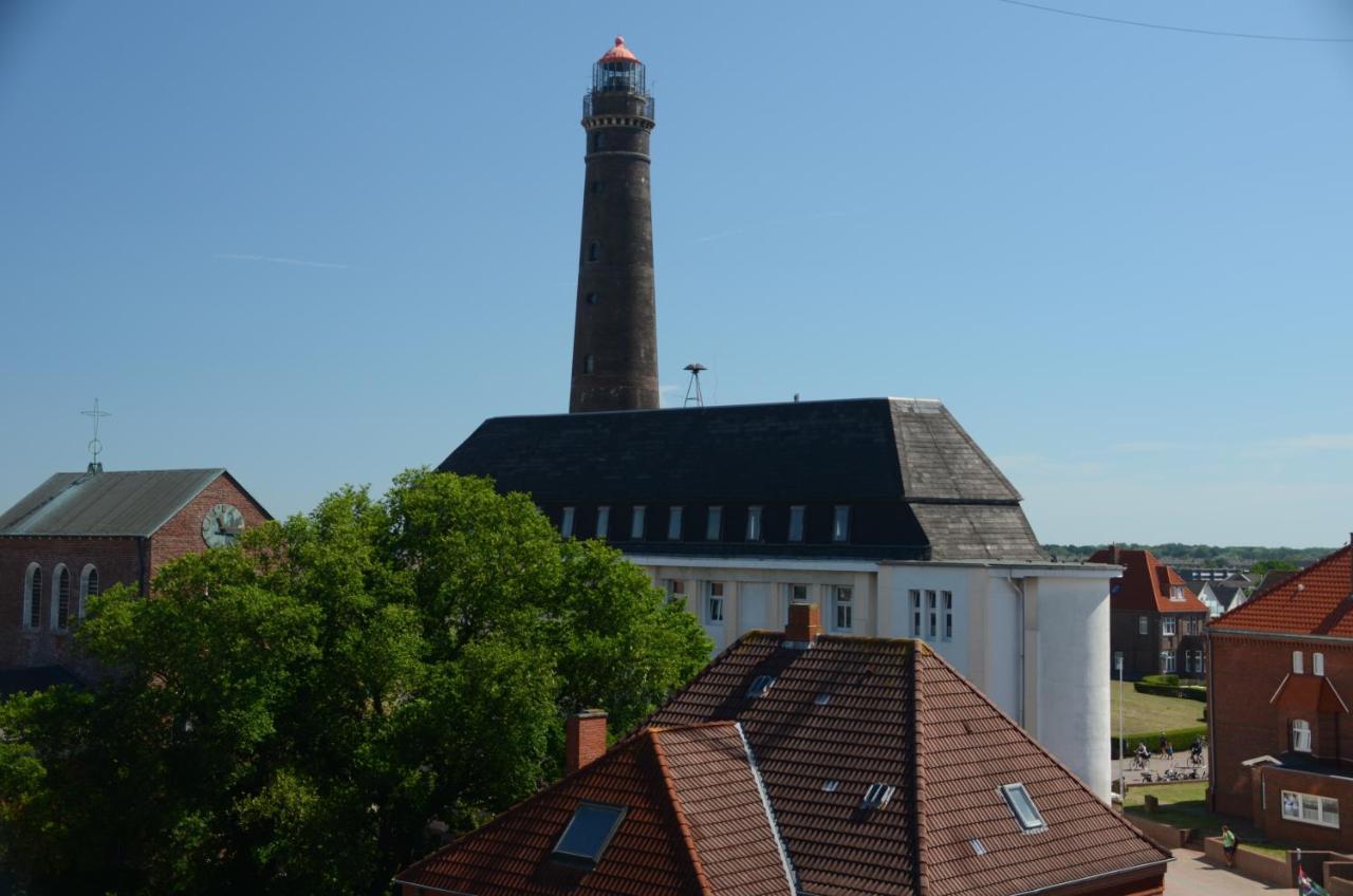 Aparthotel Kachelot Borkum Kültér fotó