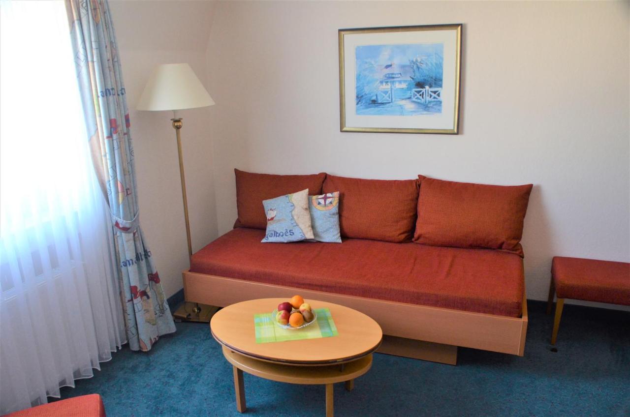 Aparthotel Kachelot Borkum Kültér fotó