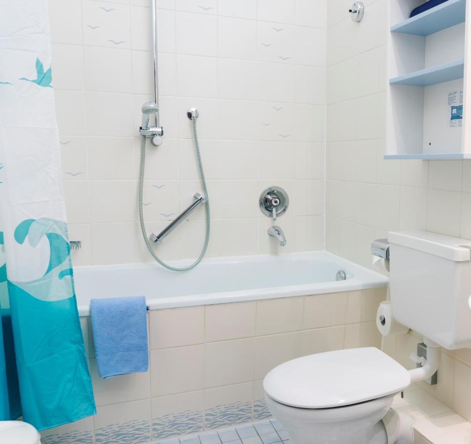 Aparthotel Kachelot Borkum Kültér fotó