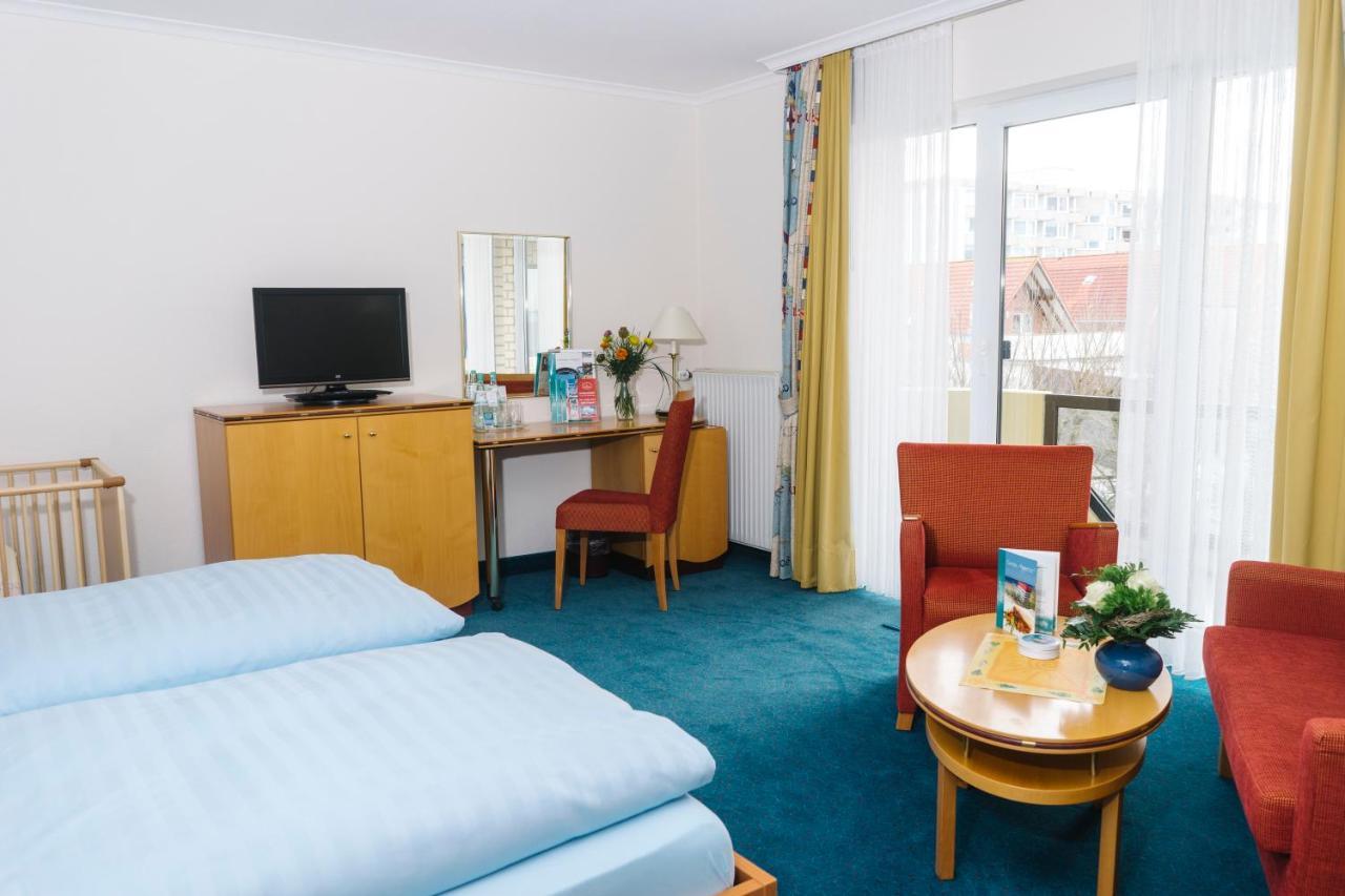 Aparthotel Kachelot Borkum Kültér fotó