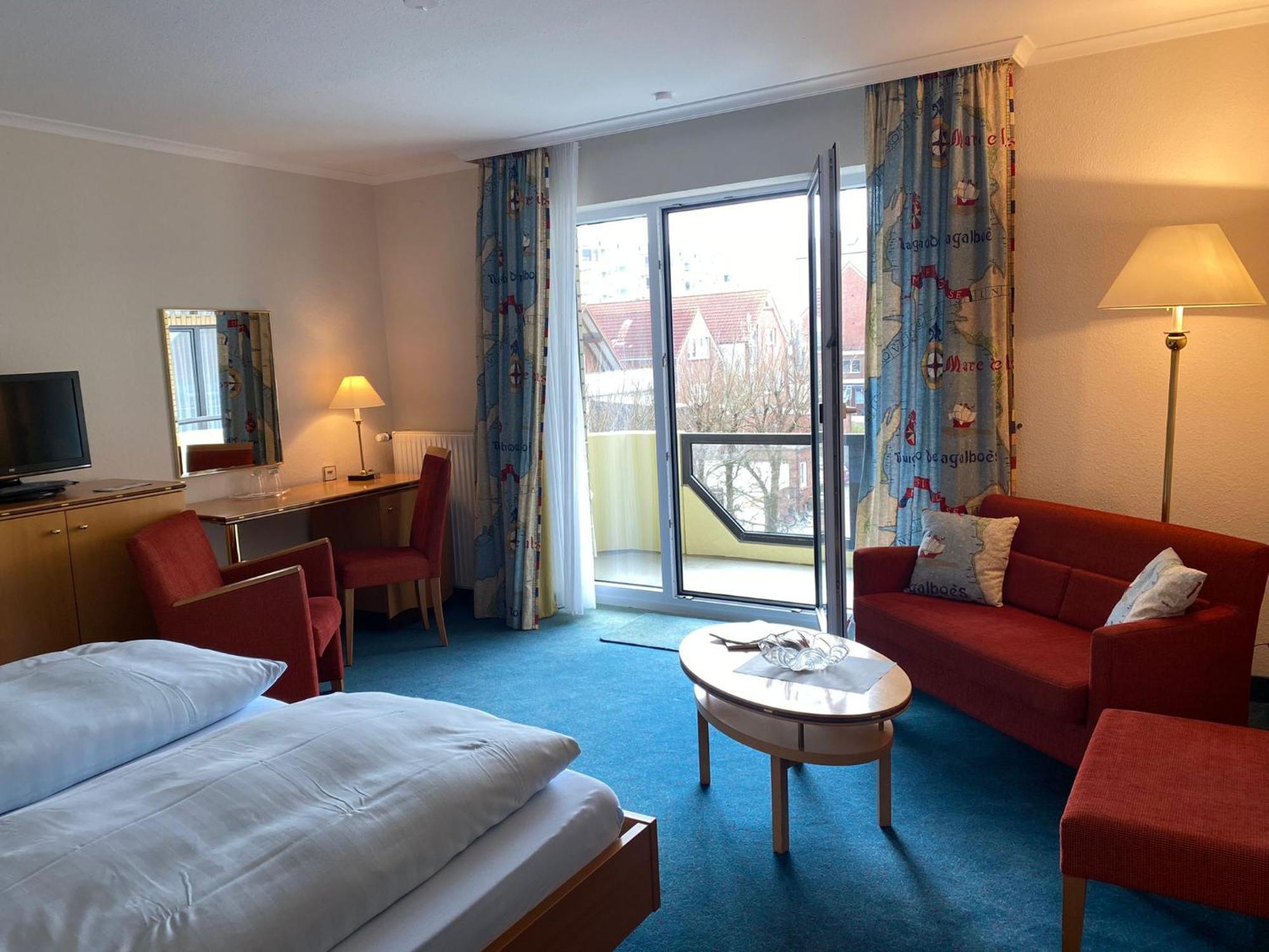 Aparthotel Kachelot Borkum Kültér fotó