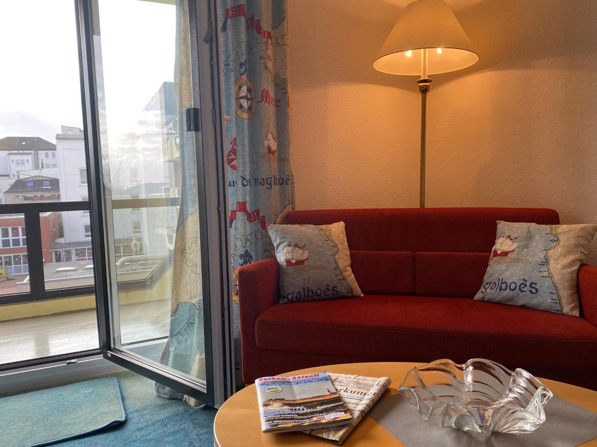 Aparthotel Kachelot Borkum Kültér fotó