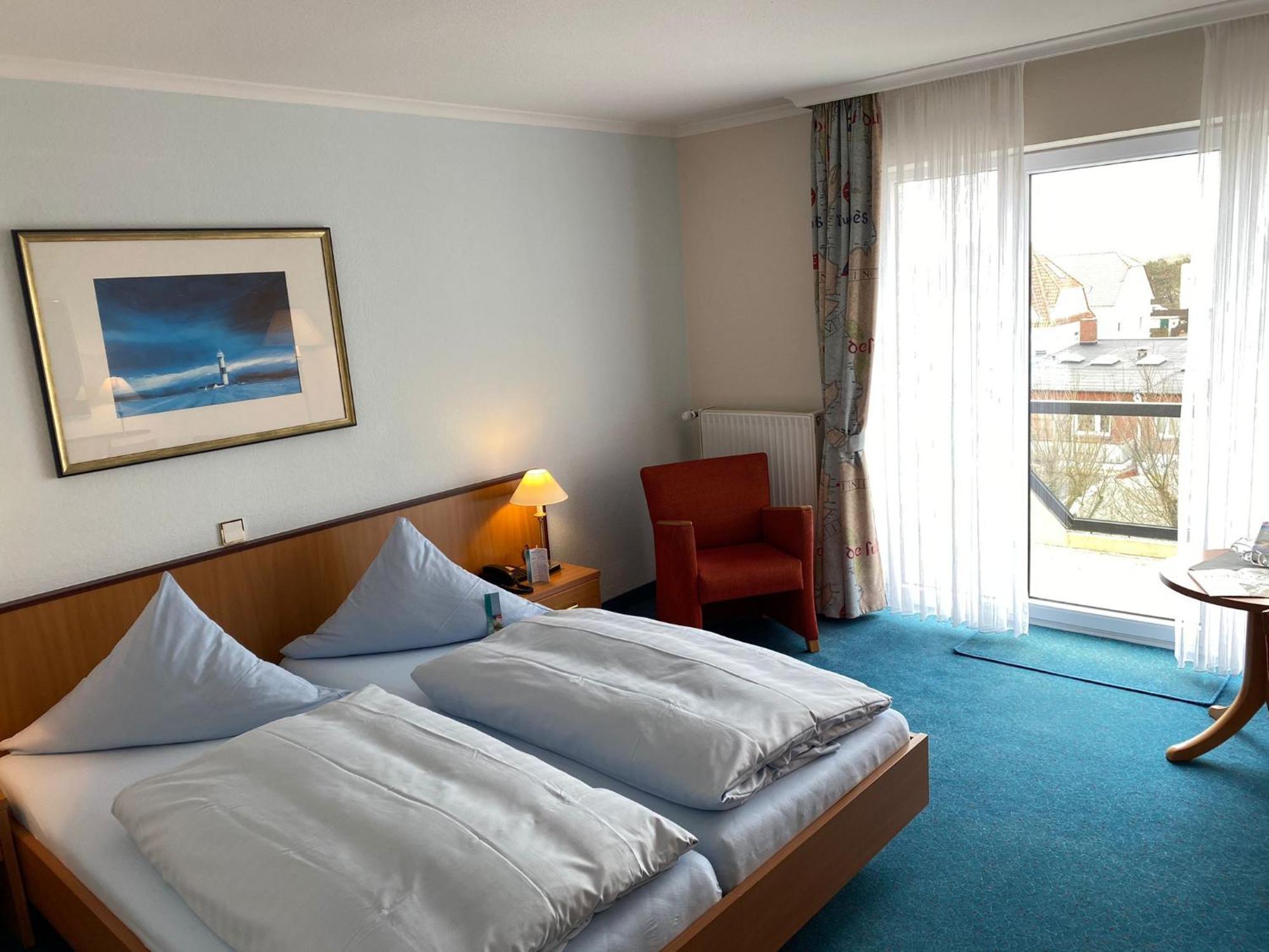 Aparthotel Kachelot Borkum Szoba fotó