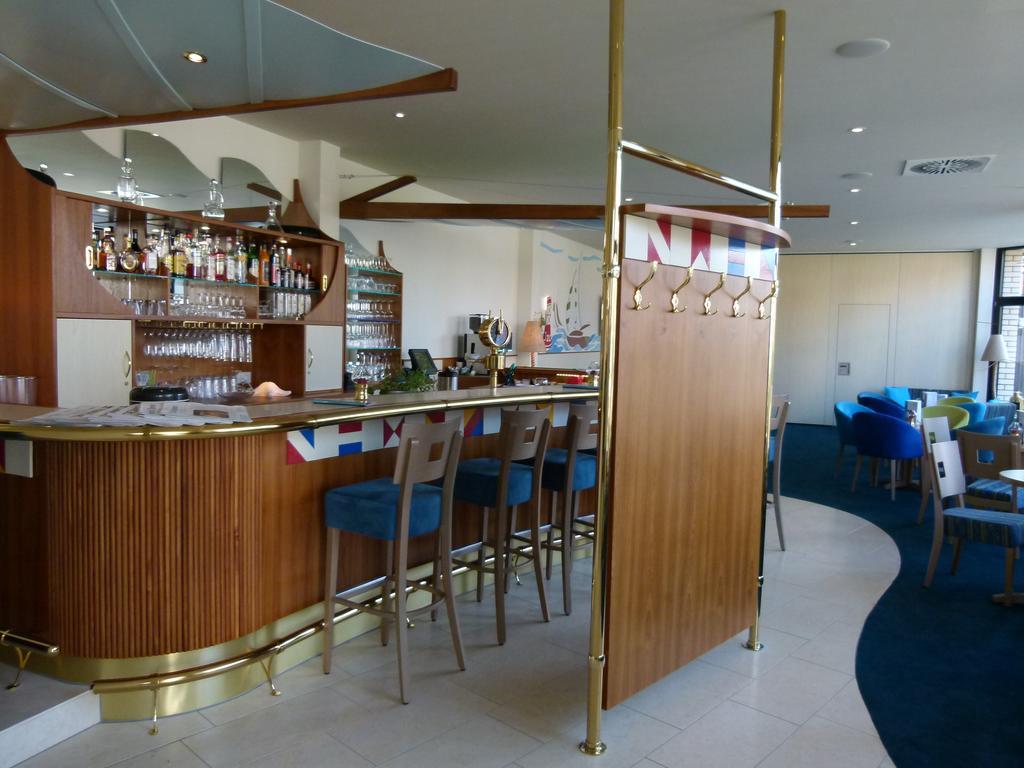Aparthotel Kachelot Borkum Kültér fotó