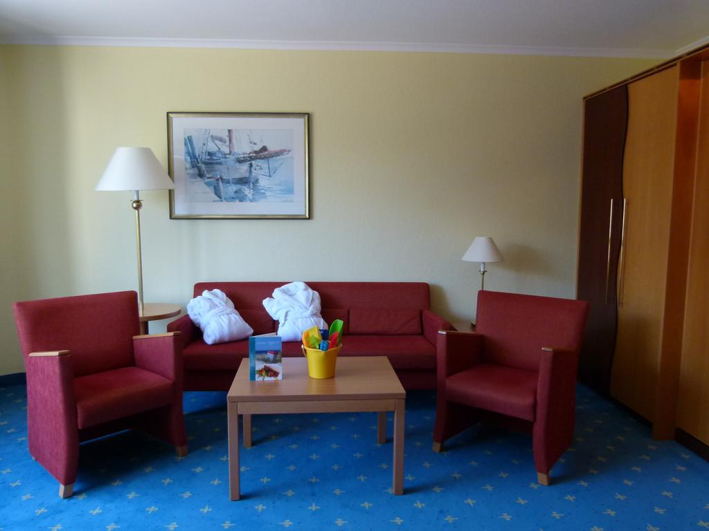 Aparthotel Kachelot Borkum Kültér fotó