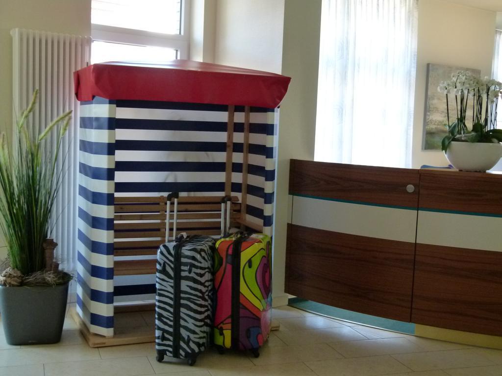 Aparthotel Kachelot Borkum Kültér fotó