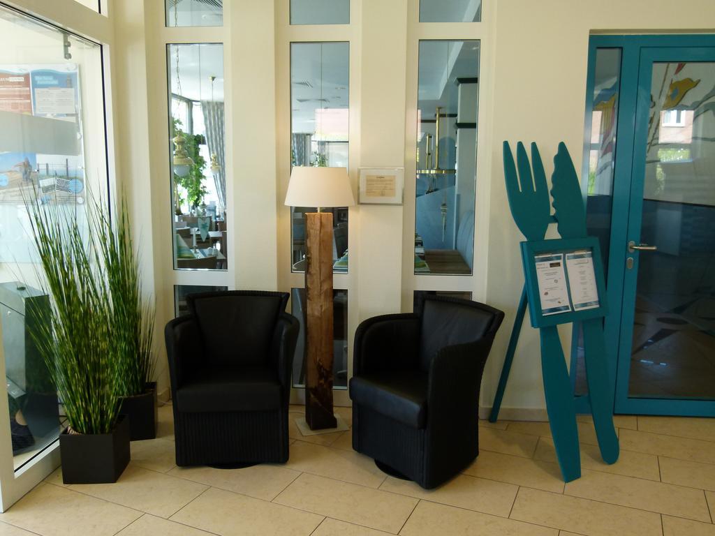 Aparthotel Kachelot Borkum Kültér fotó