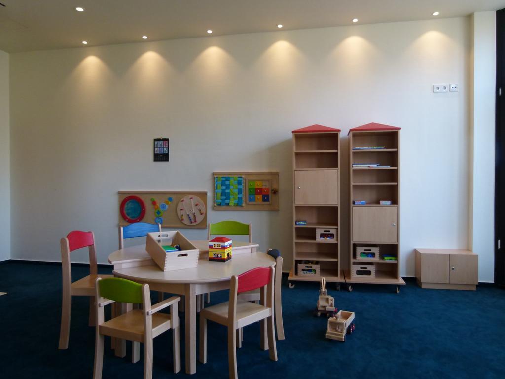 Aparthotel Kachelot Borkum Kültér fotó