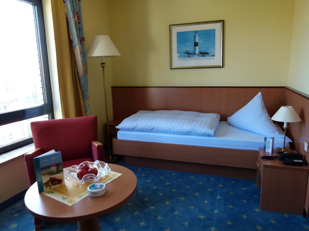 Aparthotel Kachelot Borkum Kültér fotó