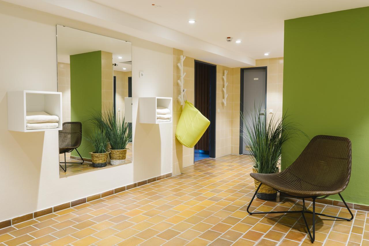 Aparthotel Kachelot Borkum Kültér fotó