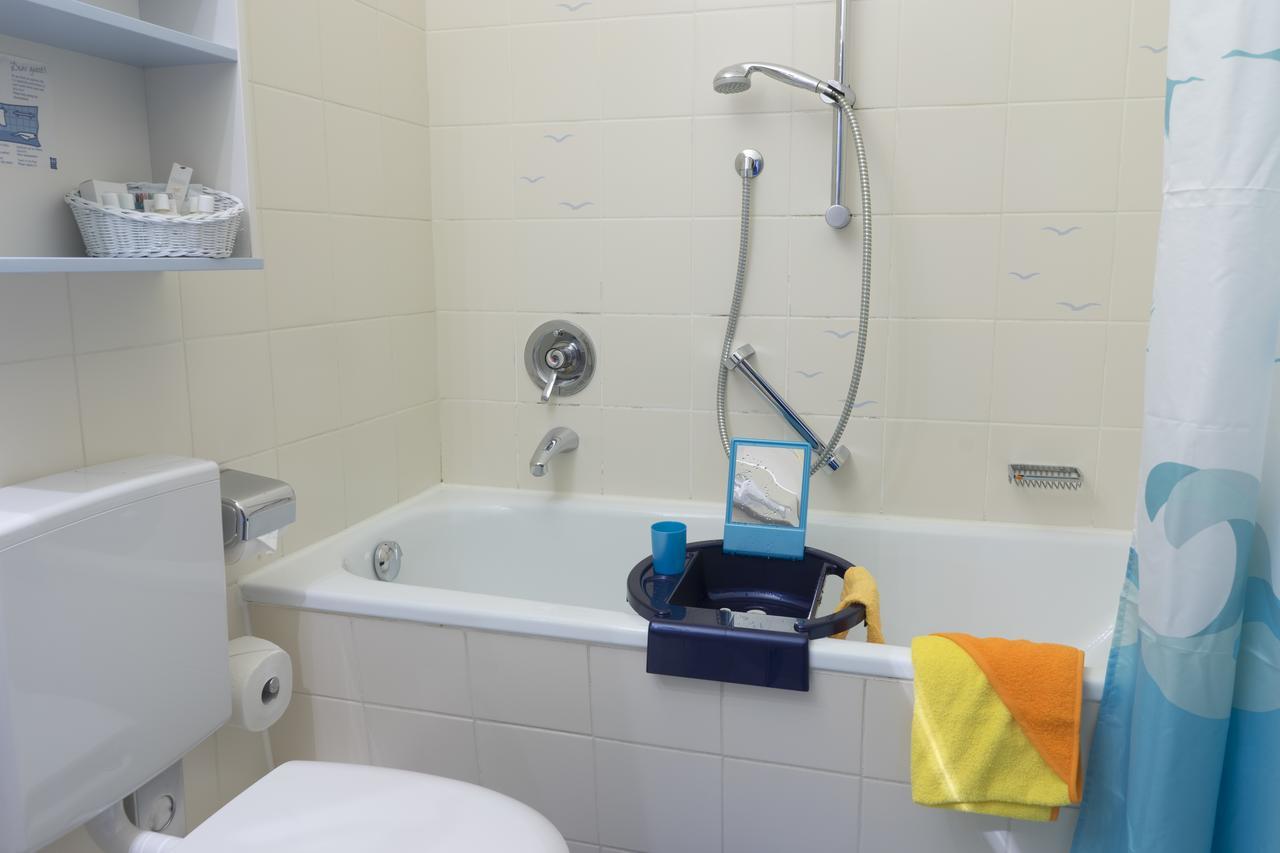 Aparthotel Kachelot Borkum Kültér fotó