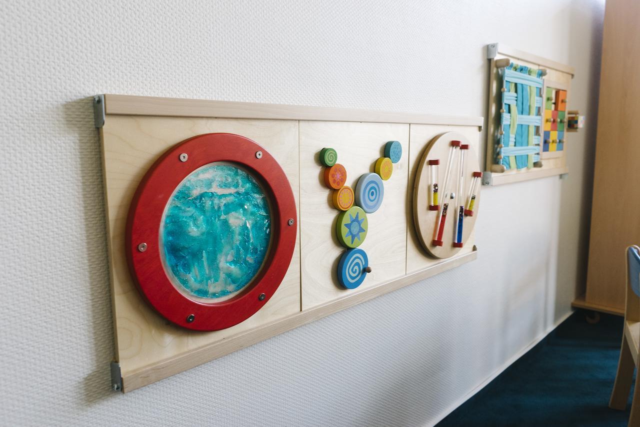 Aparthotel Kachelot Borkum Kültér fotó