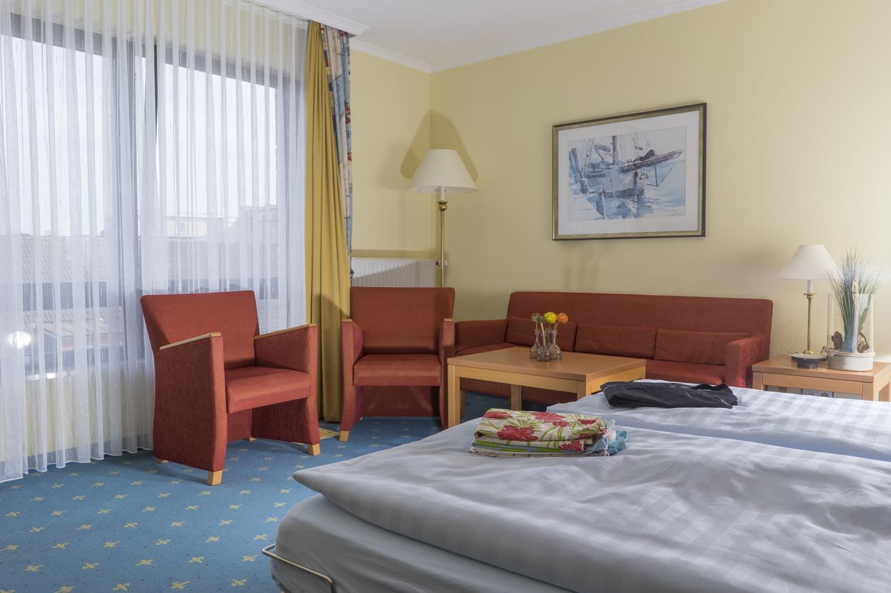 Aparthotel Kachelot Borkum Kültér fotó