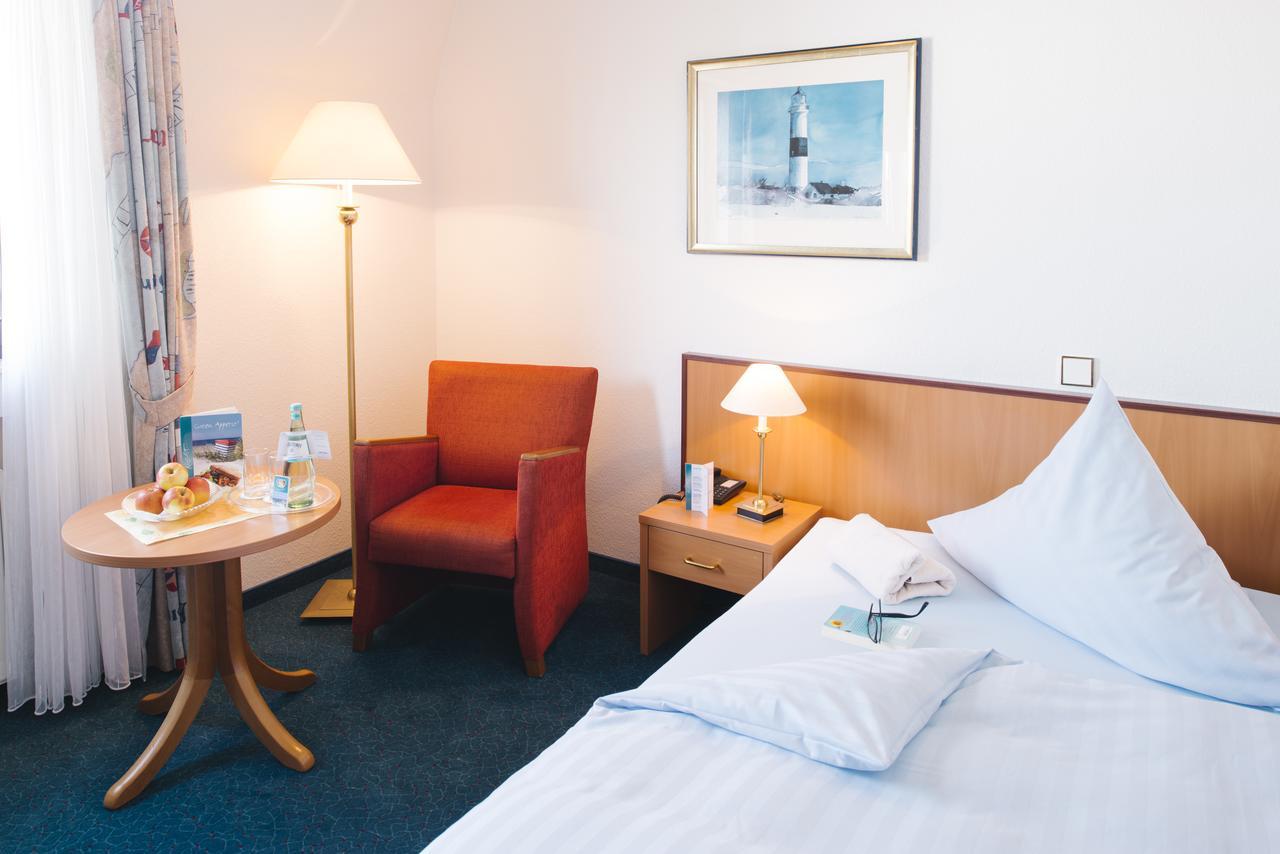 Aparthotel Kachelot Borkum Kültér fotó