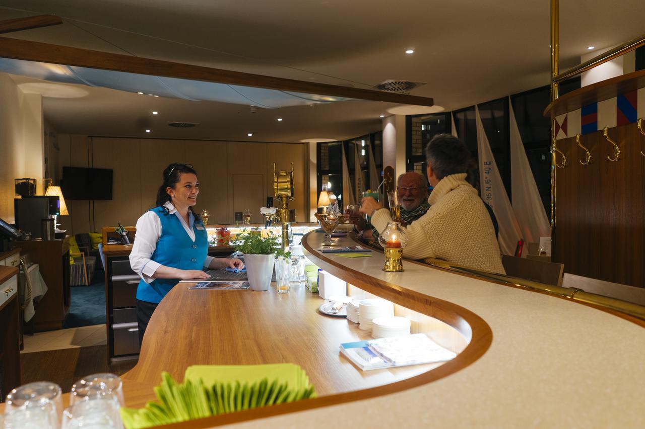 Aparthotel Kachelot Borkum Kültér fotó