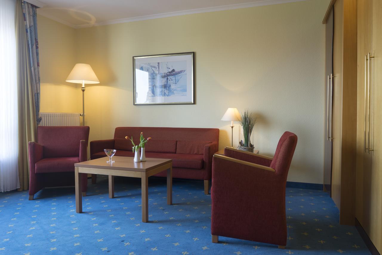 Aparthotel Kachelot Borkum Kültér fotó