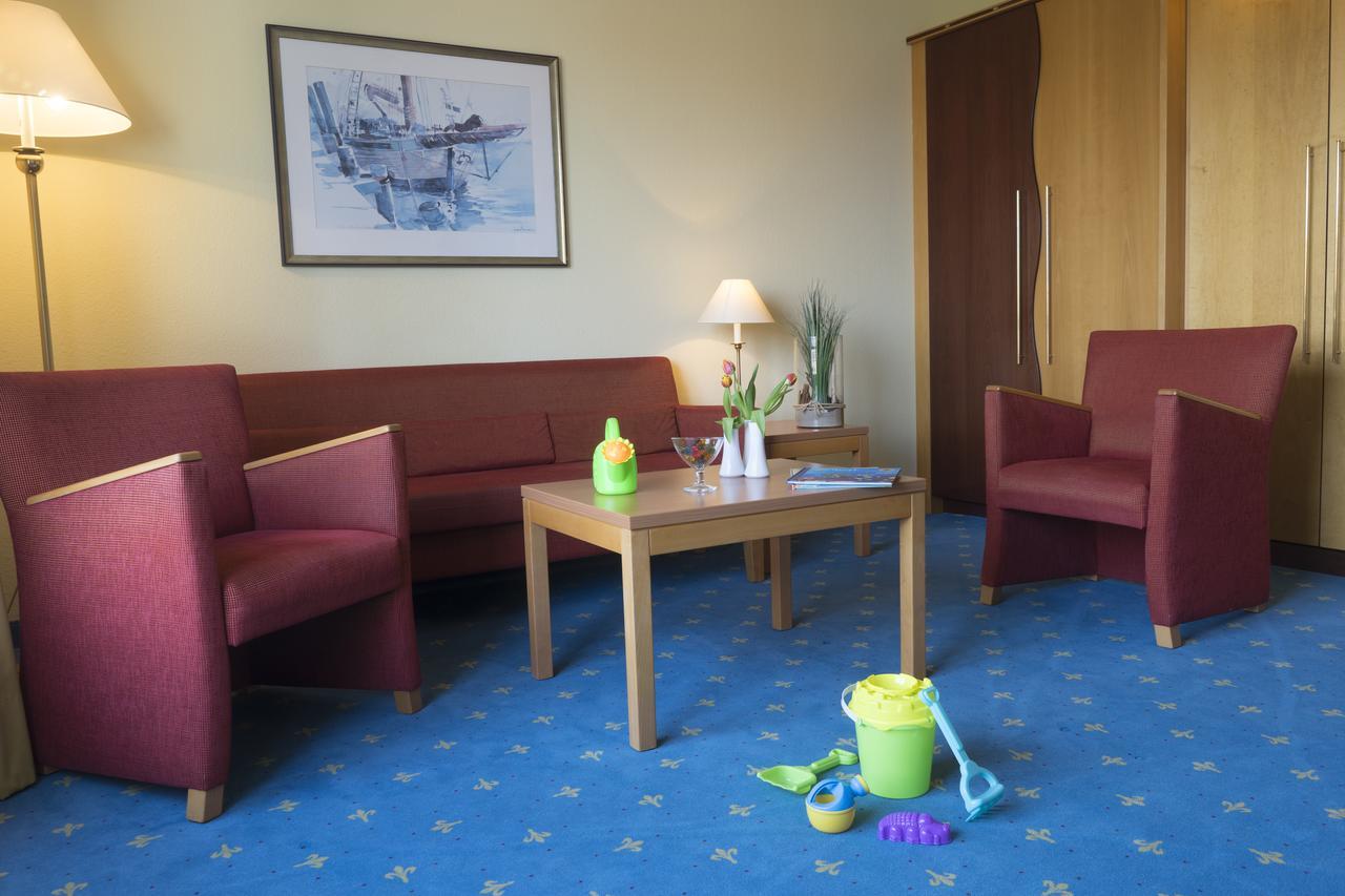 Aparthotel Kachelot Borkum Kültér fotó