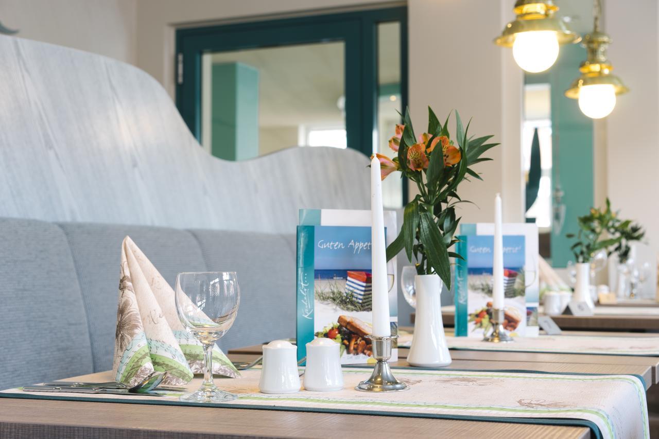 Aparthotel Kachelot Borkum Kültér fotó