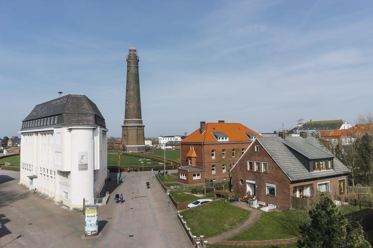 Aparthotel Kachelot Borkum Kültér fotó