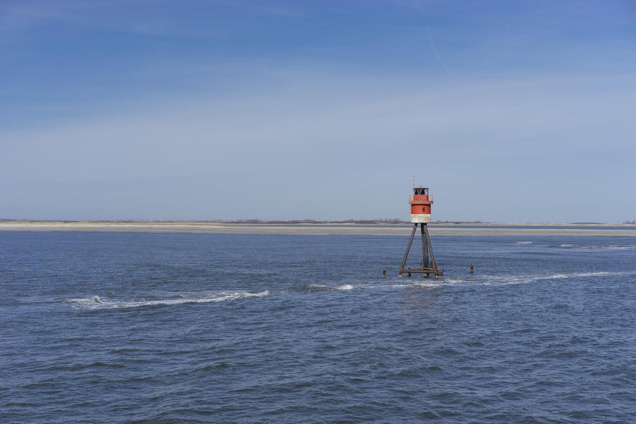 Aparthotel Kachelot Borkum Kültér fotó