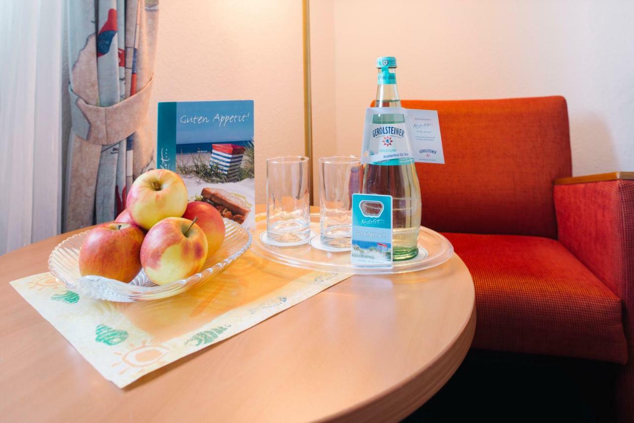 Aparthotel Kachelot Borkum Kültér fotó