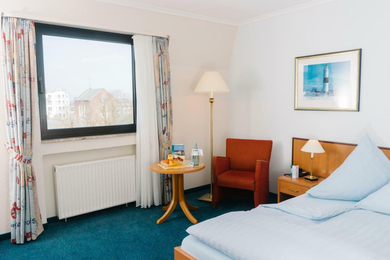 Aparthotel Kachelot Borkum Kültér fotó