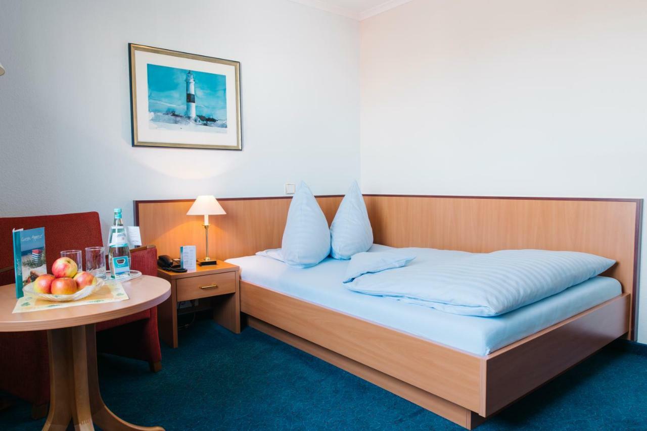 Aparthotel Kachelot Borkum Kültér fotó